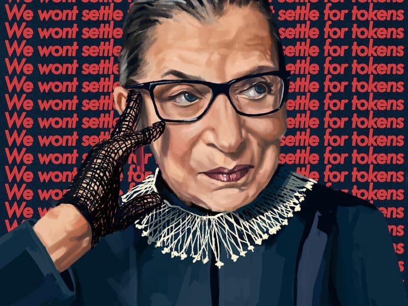 Ruth Bader Ginsburg knew the importance of studying the competition, knowing her audience, and using the law to build air-tight strategies to advance who “we the people” stands for. Had we followed her foundationally sound approach in Roe v. Wade, reproductive rights wouldn’t be vulnerable to reversal today.