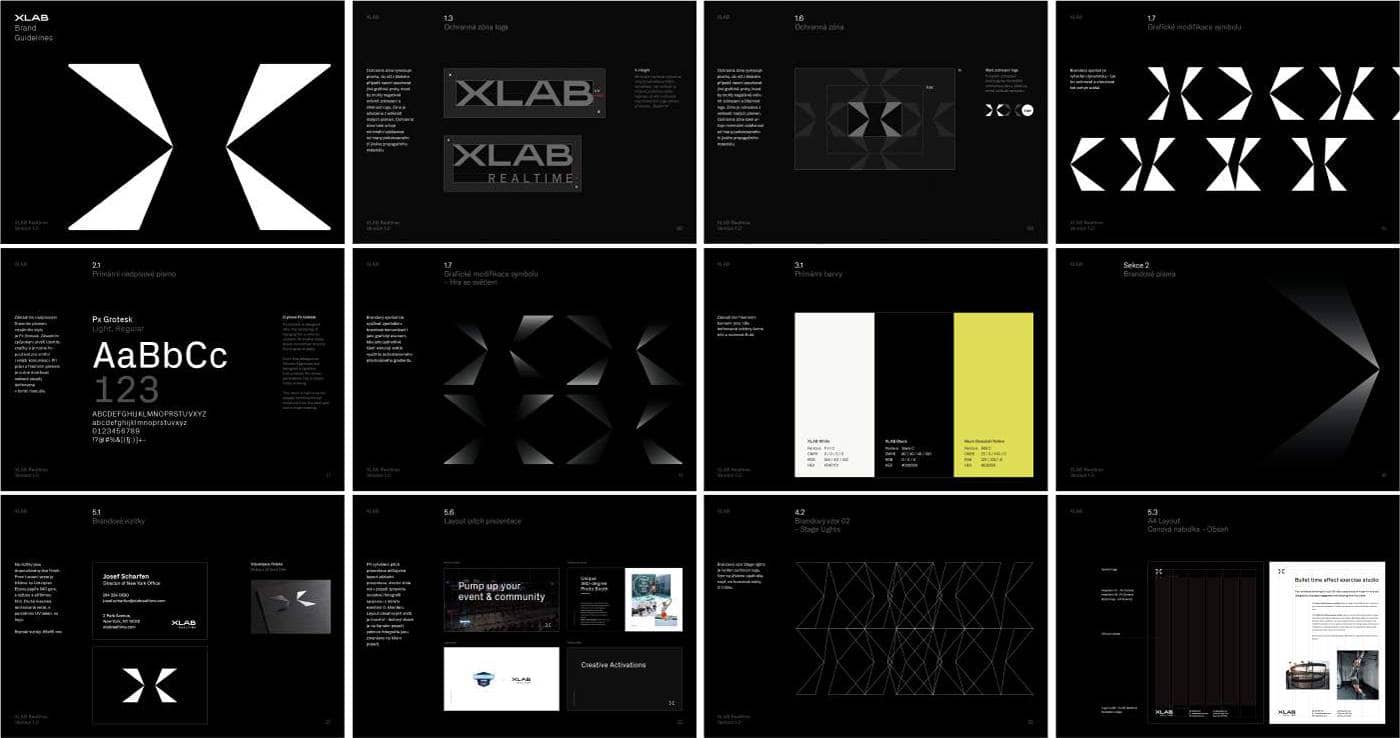 Xlab - Case Study - UX Design