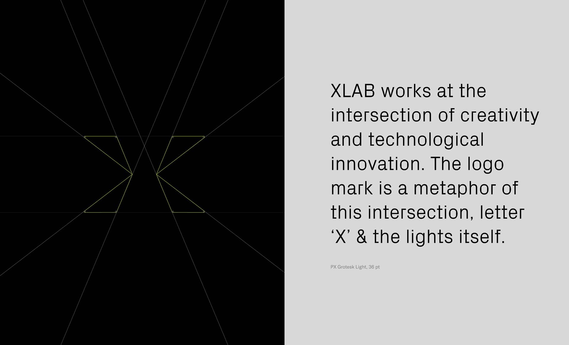 Xlab - Case-study - Brand-Identity