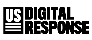 US Digital Response - Logo